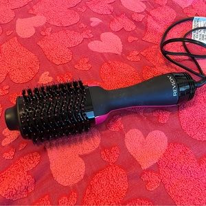 Revlon hair dryer and volumizer